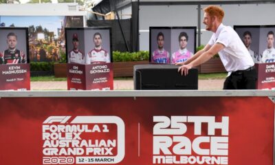 les-grands-prix-d&rsquo;australie-f1-et-moto-annules-a-cause-de-la-pandemie