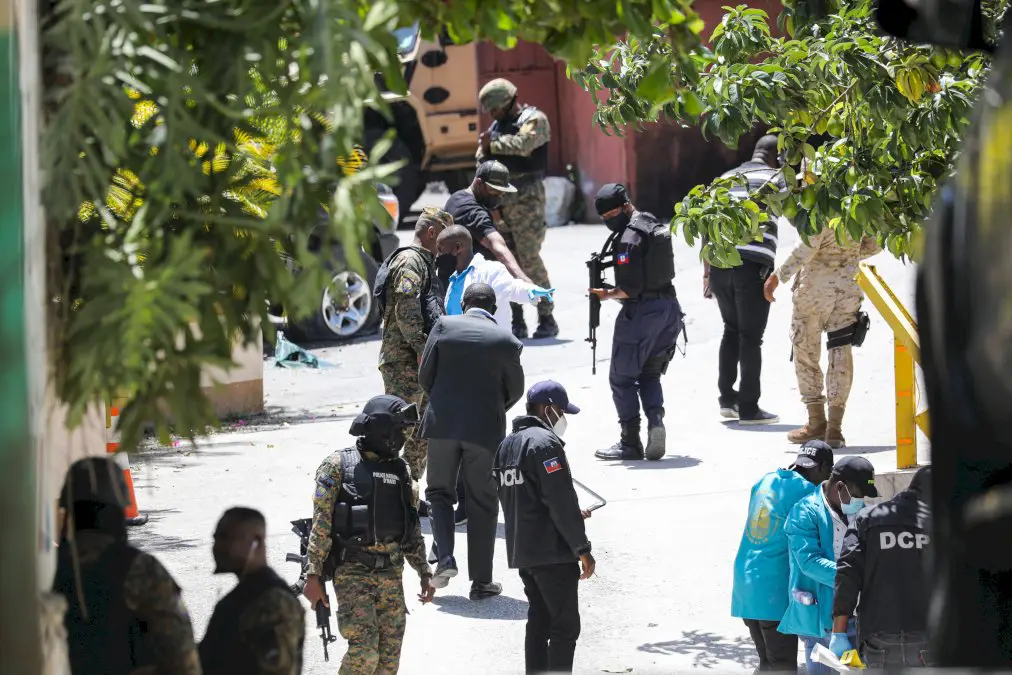haiti-en-deuil-apres-l’assassinat-de-son-president,-quatre-« mercenaires »-tues