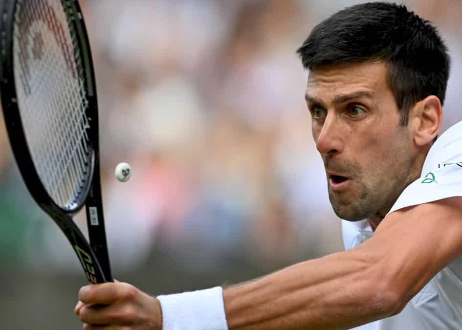 wimbledon:-berrettini,-dernier-obstacle-de-djokovic-sur-la-voie-du-20e-majeur