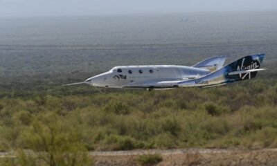 le-milliardaire-richard-branson-a-accompli-son-reve-d&rsquo;espace