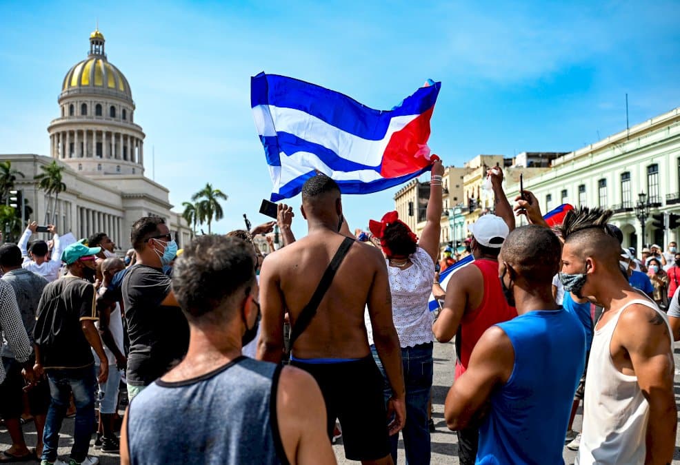 cuba-accuse-washington-de-vouloir-provoquer-« des-troubles-sociaux »-sur-l&rsquo;ile