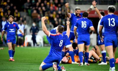 xv-de-france:-les-bleus-sur-leur-31-en-australie