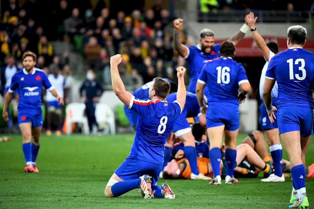 xv-de-france:-les-bleus-sur-leur-31-en-australie