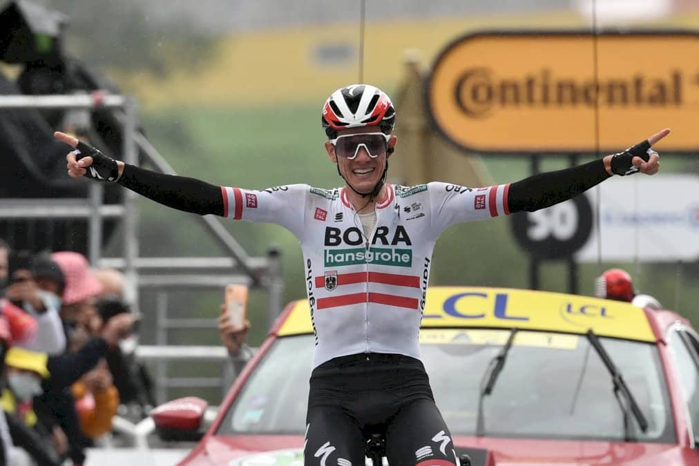 tour-de-france:-l&rsquo;autrichien-konrad-s&rsquo;impose-en-solitaire-dans-la-16e-etape