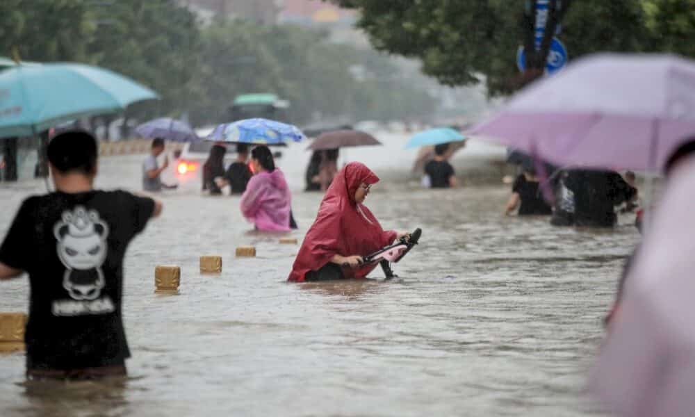 chine:-inondations-« extremement-graves »,-12-morts-dans-le-metro