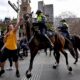 australie:-manifestations-anti-confinement,-affrontements-avec-la-police-a-sydney