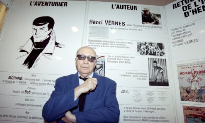 henri-vernes,-mort-du-pere-de-l&rsquo;aventurier-bob-morane