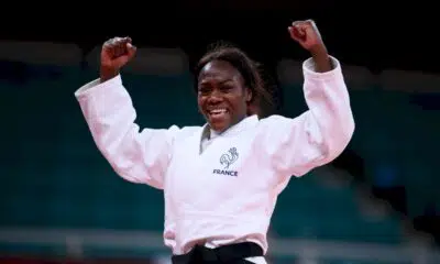 jo-2020/judo:-clarisse-agbegnenou-enfin-championne-olympique-!