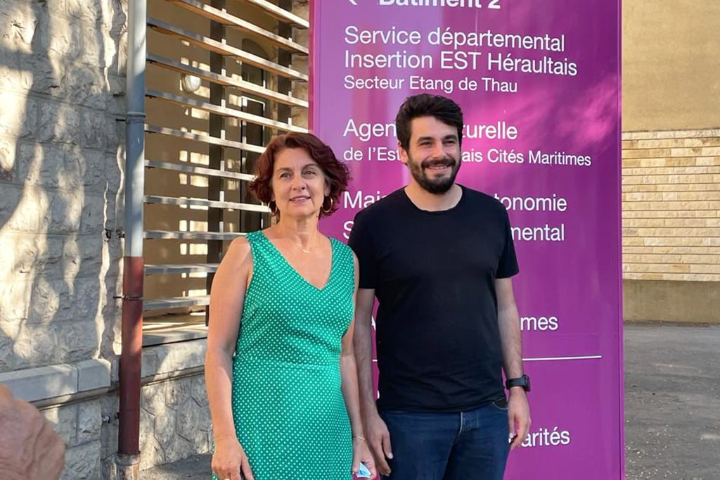 Sète / Pace Aristide Briand : Gabriel Blasco et Véronique Calueba demande une instruction supplémentaire