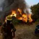 incendie-en-grece-dans-le-peloponnese:-une-dizaine-de-maisons-brulees,-cinq-blesses