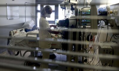 covid-19:-la-pression-sur-les-hopitaux-continue-a-monter