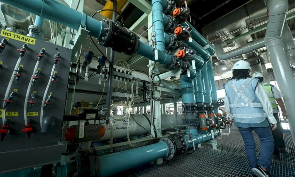 face-au-manque-d&rsquo;eau,-recycler-davantage-l&rsquo;eau-usee