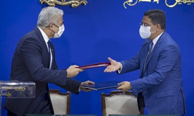 le-maroc-et-israel-signent-de-nouveaux-accords-de-cooperation