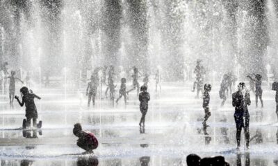 sud-est:-apres-les-orages,-maintien-de-l&rsquo;alerte-canicule-dans-cinq-departements