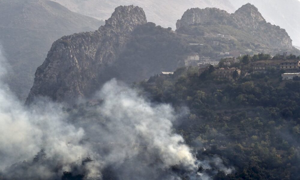 l&rsquo;algerie-combat-encore-les-feux-de-forets,-le-bilan-s&rsquo;alourdit