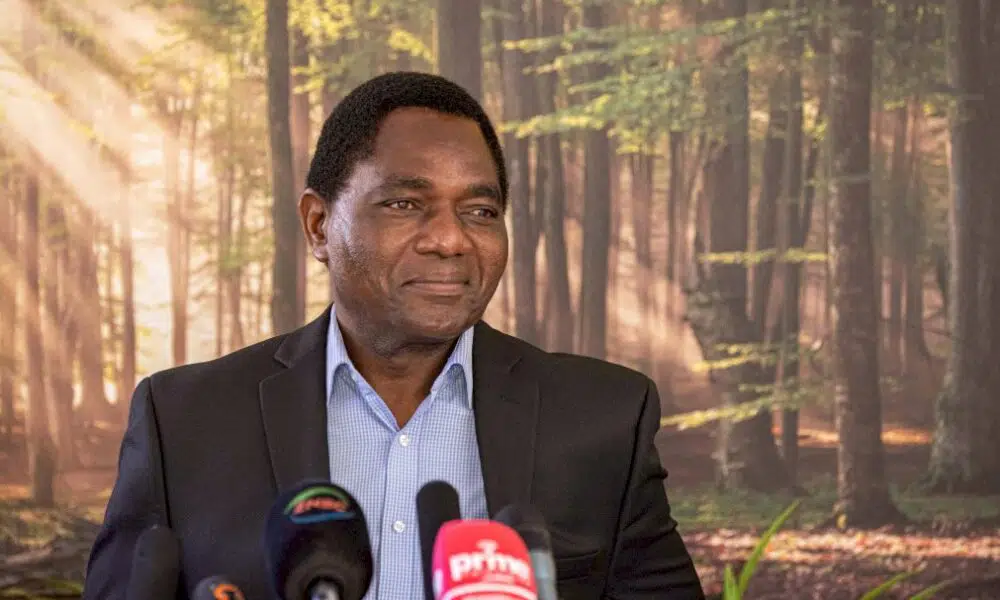 la-zambie-a-un-nouveau-president,-transition-politique-en-douceur