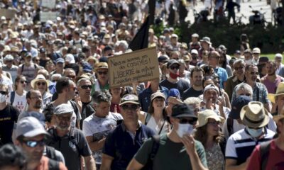 a-l&rsquo;approche-de-la-rentree,-un-nouveau-samedi-de-mobilisation-des-anti-pass-sanitaire