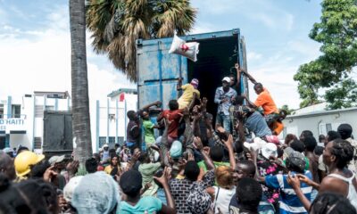 une-semaine-apres-le-seisme,-haiti-reste-confronte-a-l&rsquo;urgence-vitale