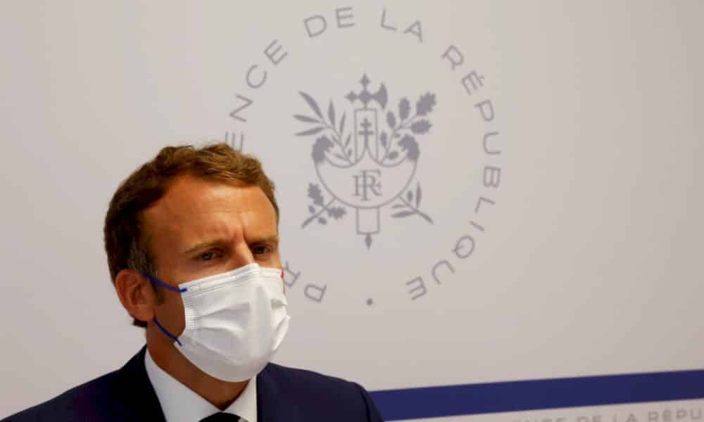 macron-et-l&rsquo;executif-preparent-une-rentree-sur-tous-les-fronts