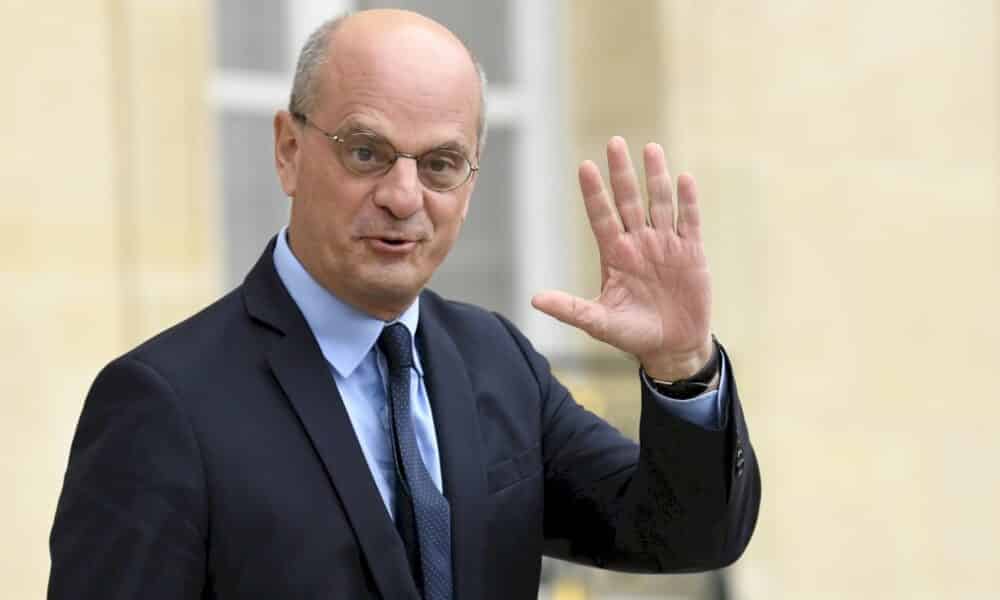 blanquer-au-defi-d&rsquo;une-nouvelle-rentree-sous-le-sceau-de-la-crise-sanitaire