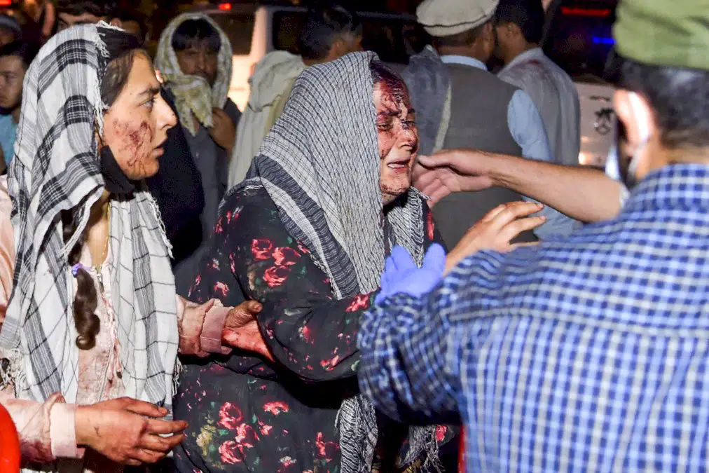 afghanistan:-explosions-a-l’aeroport-de-kaboul-pendant-les-evacuations,-au-moins-6-morts