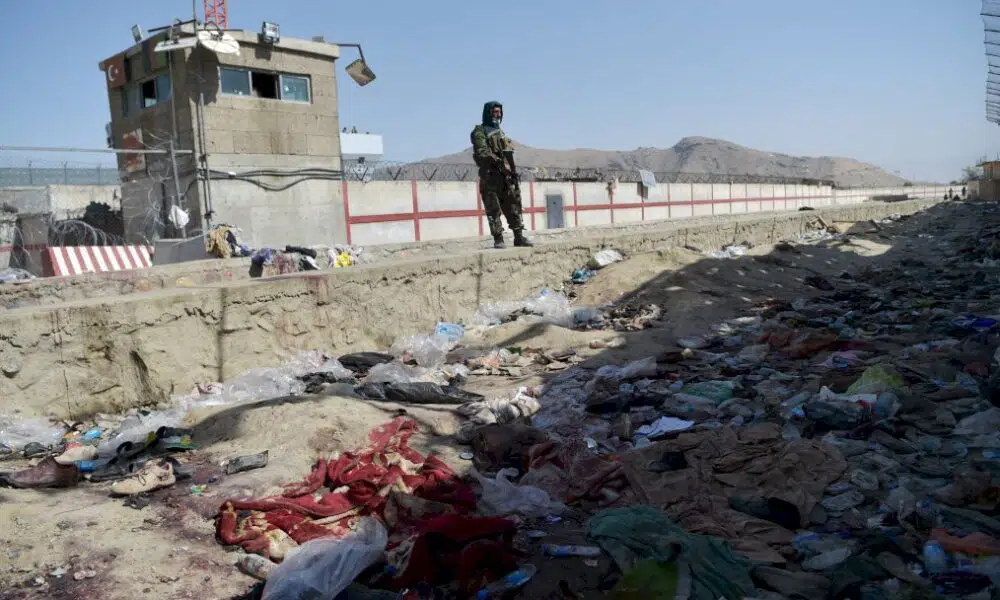 le-bilan-de-l’attentat-a-l’aeroport-de-kaboul-monte-a-85-morts-et-plus-de-160-blesses