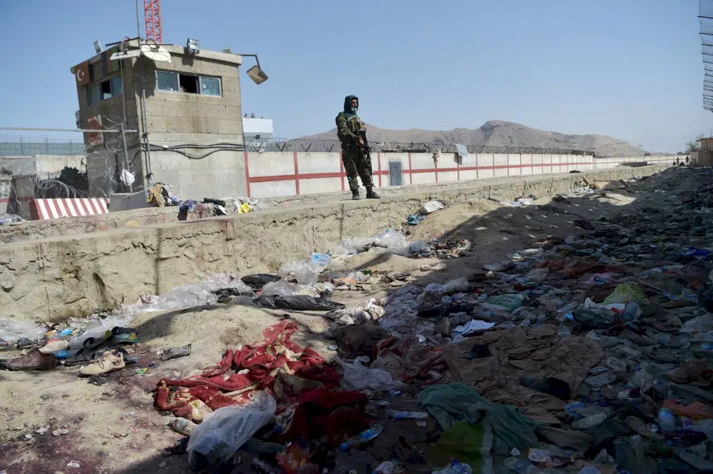 le-bilan-de-l’attentat-a-l’aeroport-de-kaboul-monte-a-85-morts-et-plus-de-160-blesses