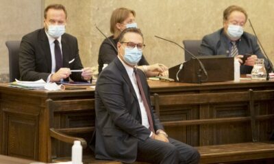 corruption:-prison-avec-sursis-pour-l&rsquo;ancien-chef-de-l&rsquo;extreme-droite-autrichienne