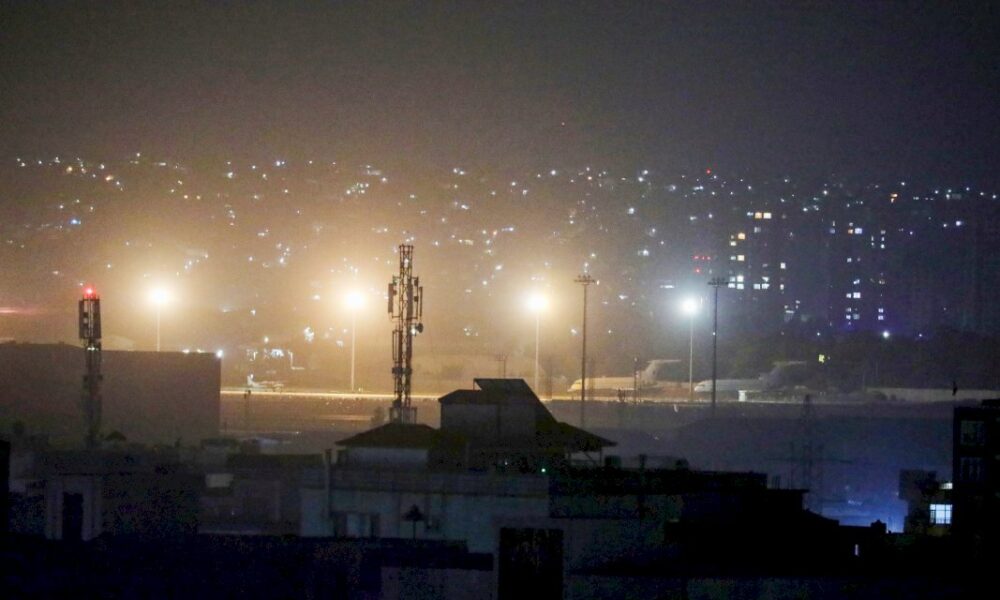 les-etats-unis-ont-acheve-leur-retrait-d&rsquo;afghanistan