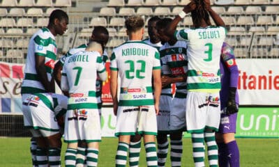 Football - National : US Avranches - FC Sète : l’avant-match