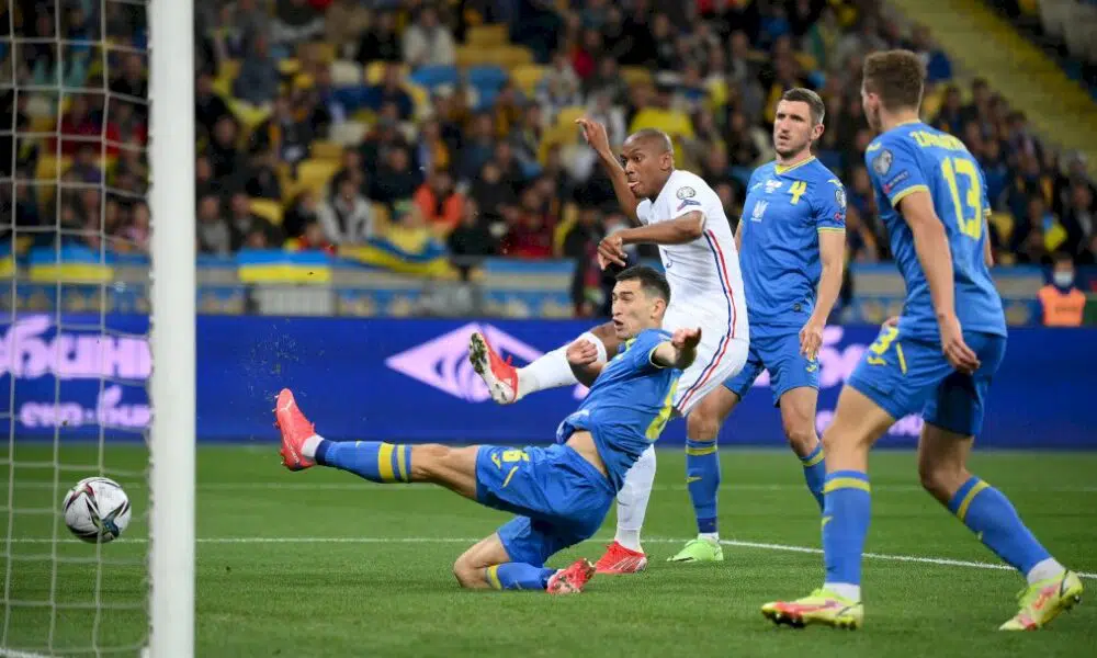 mondial-2022:-en-ukraine,-les-bleus-peinent-encore