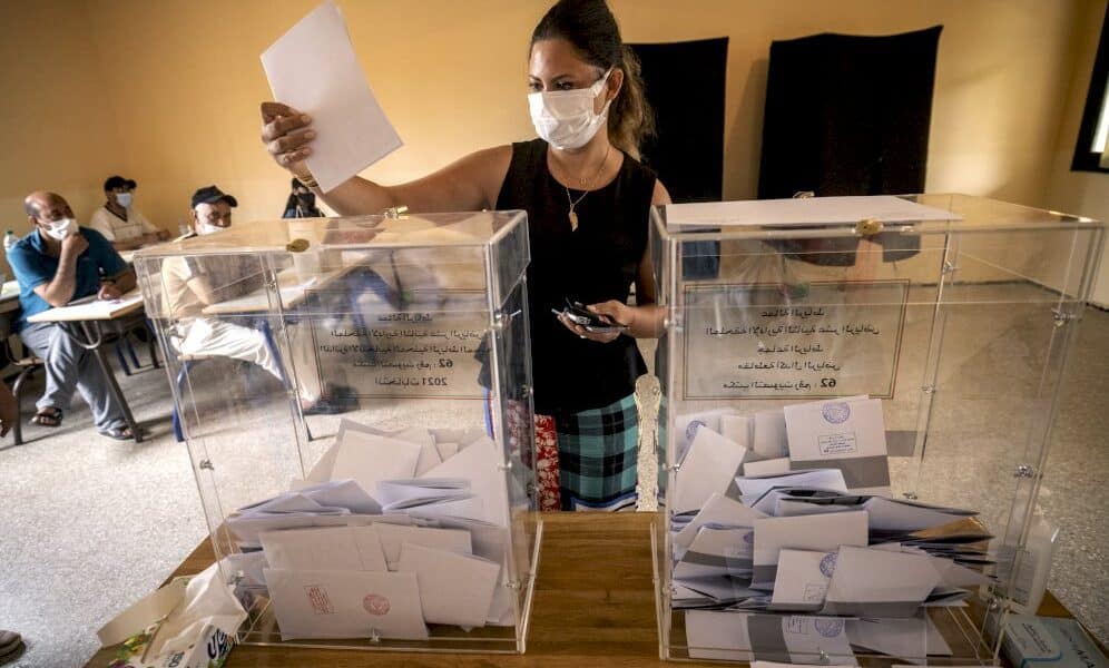 maroc/elections:-une-participation-en-hausse,-des-accusations-d&rsquo;irregularites