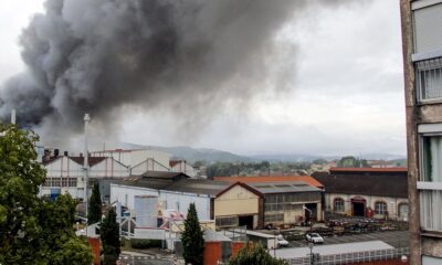 incendie-« circonscrit »-dans-une-usine-d&rsquo;ariege,-confinement-leve