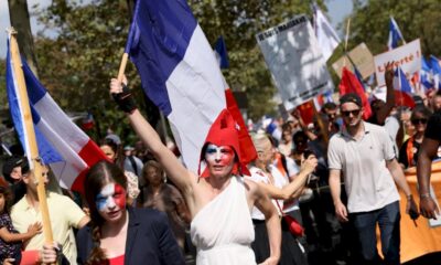 pass-sanitaire:-nouveau-samedi-de-mobilisation-avant-l&rsquo;obligation-vaccinale-des-soignants