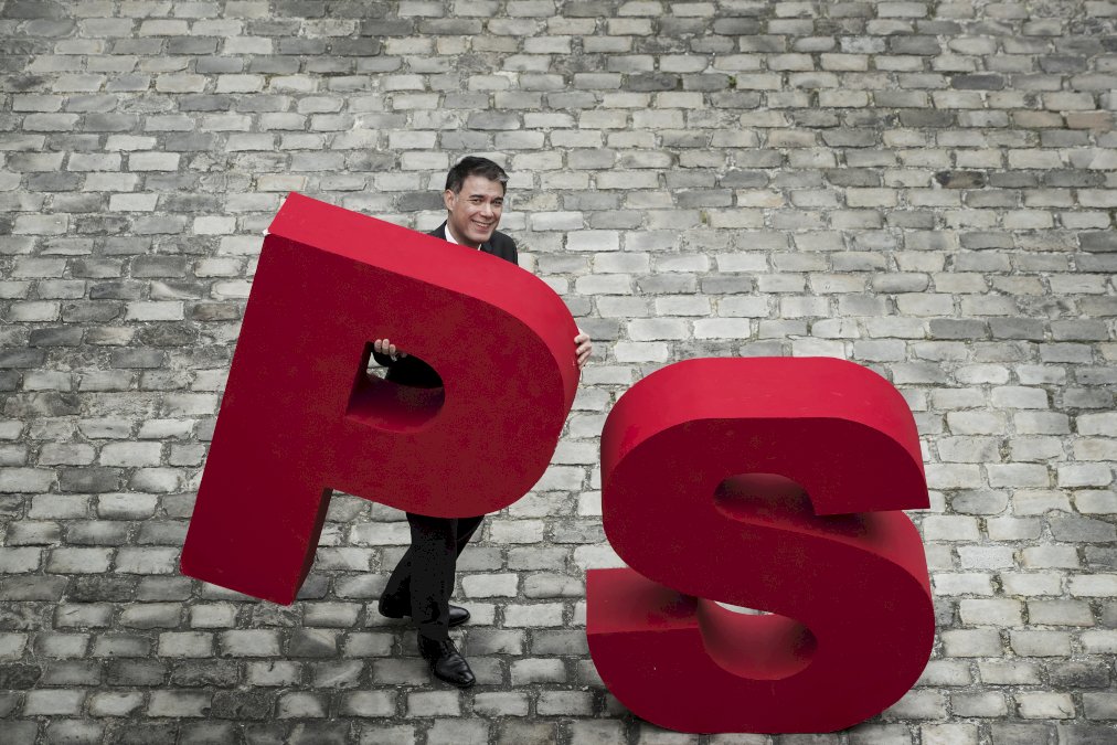 le-parti-socialiste-ratifie-samedi-la-reelection-de-son-premier-secretaire