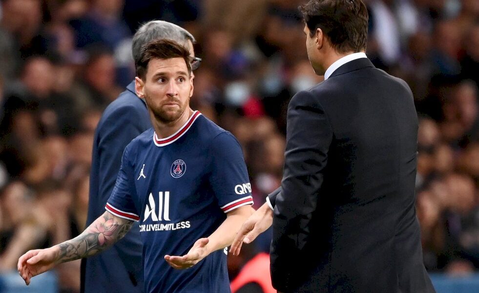 Football : le PSG engage une procédure disciplinaire contre Lionel Messi