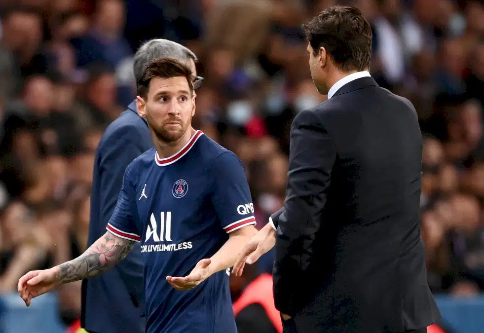 Football : le PSG engage une procédure disciplinaire contre Lionel Messi