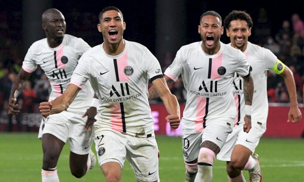 l1:-le-psg-gagne-sur-un-fil,-rennes-cartonne-et-l&rsquo;om-ralentit