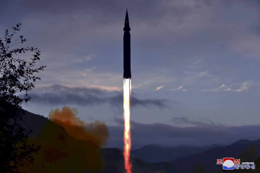 la-coree-du-nord-annonce-avoir-teste-un-missile-hypersonique