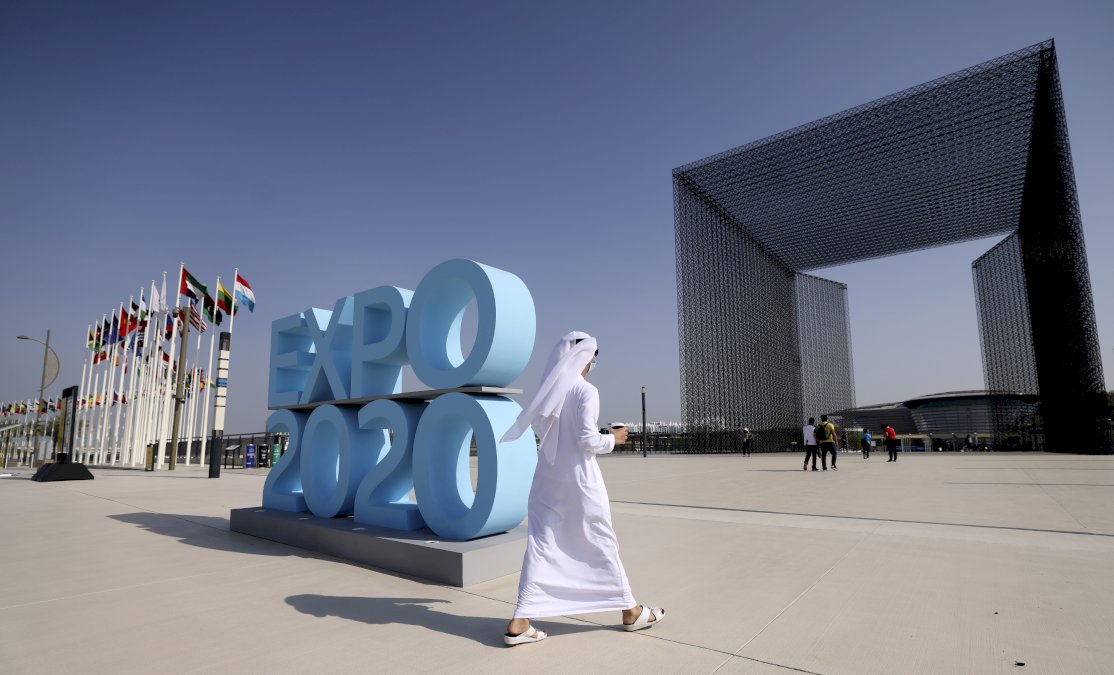l’exposition-universelle-2020-de-dubai-ouvre-ses-portes-aux-visiteurs