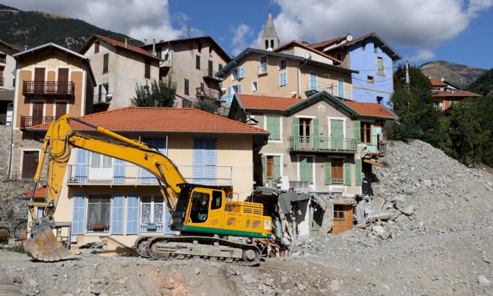 alpes-maritimes:-un-an-apres-les-crues,-l&rsquo;heure-est-au-souvenir