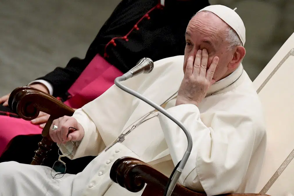 pedocriminalite-en-france:-le-pape-exprime-« sa-honte »