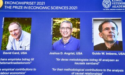 le-nobel-d&rsquo;economie-a-un-trio-de-specialistes-en-« experiences-naturelles »