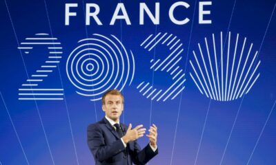 industrie-et-technologies:-macron-annonce-un-investissement-de-30-milliards-d&rsquo;euros