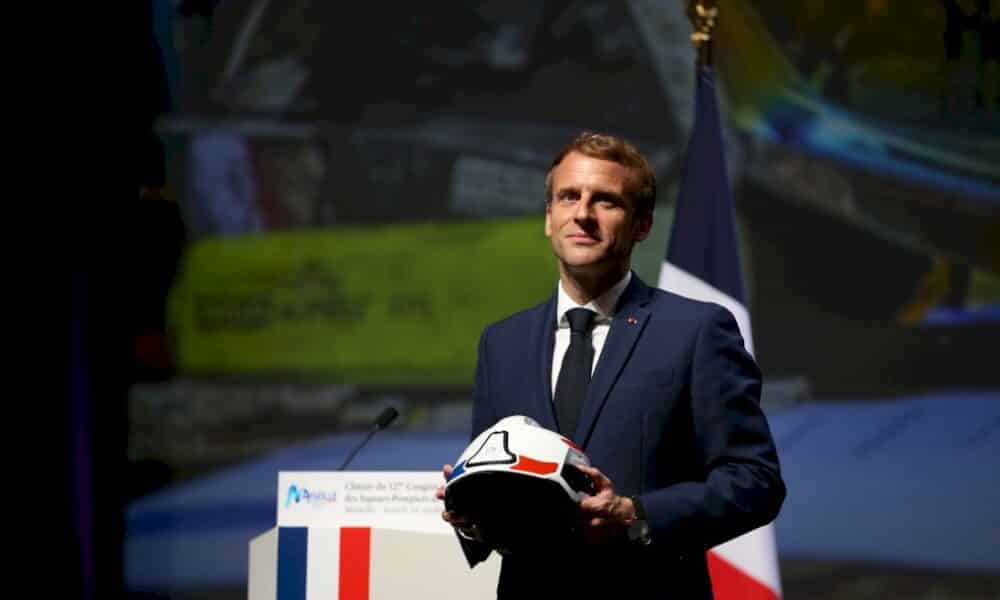 appels-d&rsquo;urgence:-une-plateforme-unique-a-l&rsquo;essai-des-2022,-annonce-macron