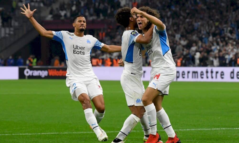 l1:-marseille-remonte-sur-le-podium,-saint-etienne-descend-vers-les-enfers