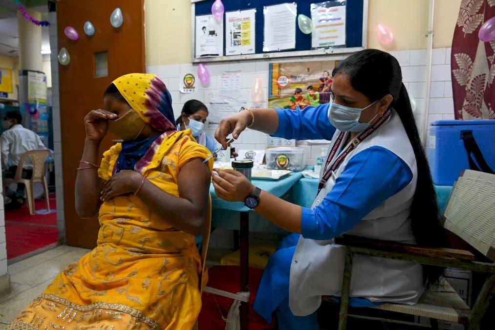 l&rsquo;inde-a-administre-un-milliard-de-doses-de-vaccin-contre-le-covid-19