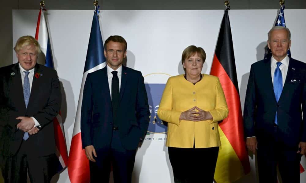 g20-de-rome:-l&rsquo;heure-des-comptes-a-sonne-sur-le-climat-a-quelques-heures-de-la-cop26