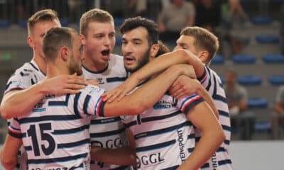 Volley-Ball – Ligue A: Cannes - Arago de Sète: l'avant match