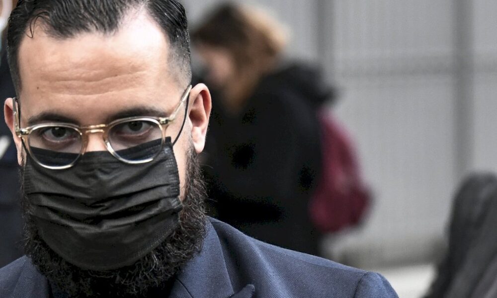 violences-du-1er-mai:-alexandre-benalla-condamne-a-de-la-prison-ferme